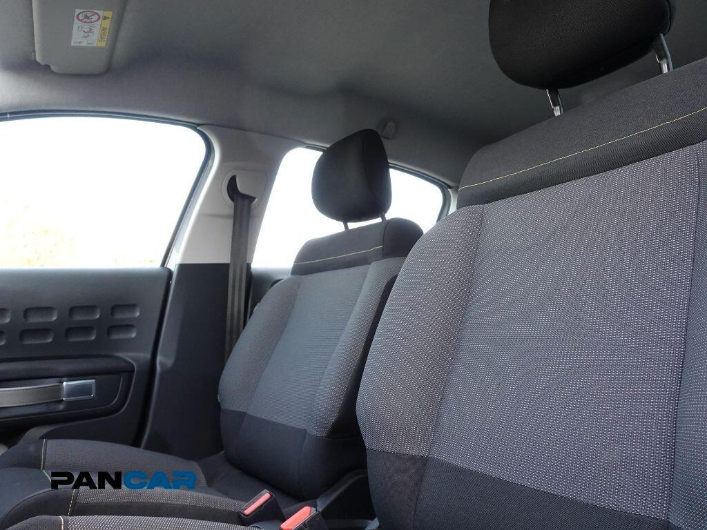 Citroen C3 PureTech 83 S&S Shine
