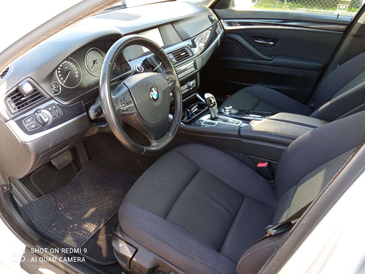 Bmw 520 520d automatico touring