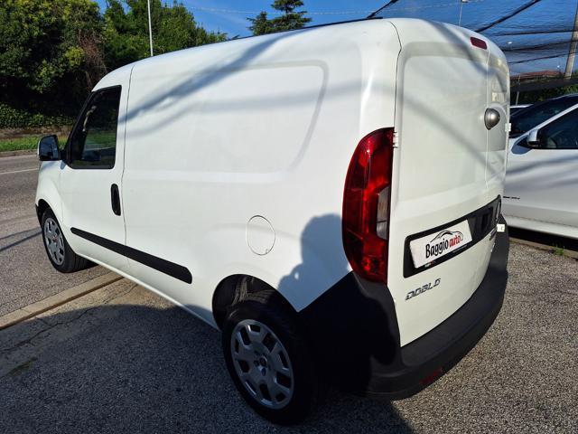 FIAT Doblo Doblò 1.4 T-Jet Natural Power PC-TN Cargo N°FW110