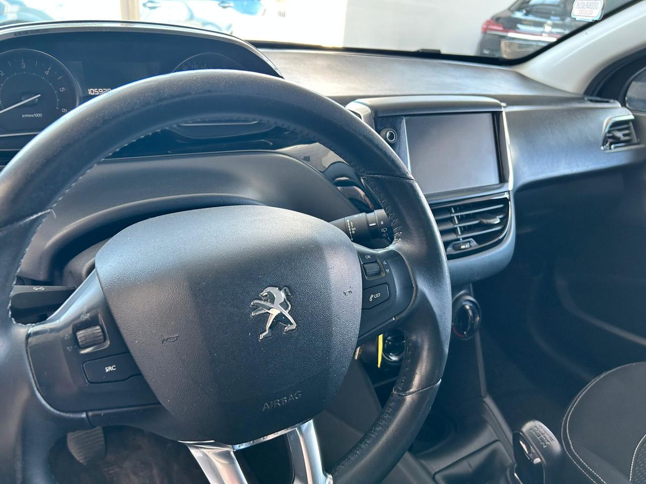 Peugeot 208 1.6D X NEOPATENTATI 2017