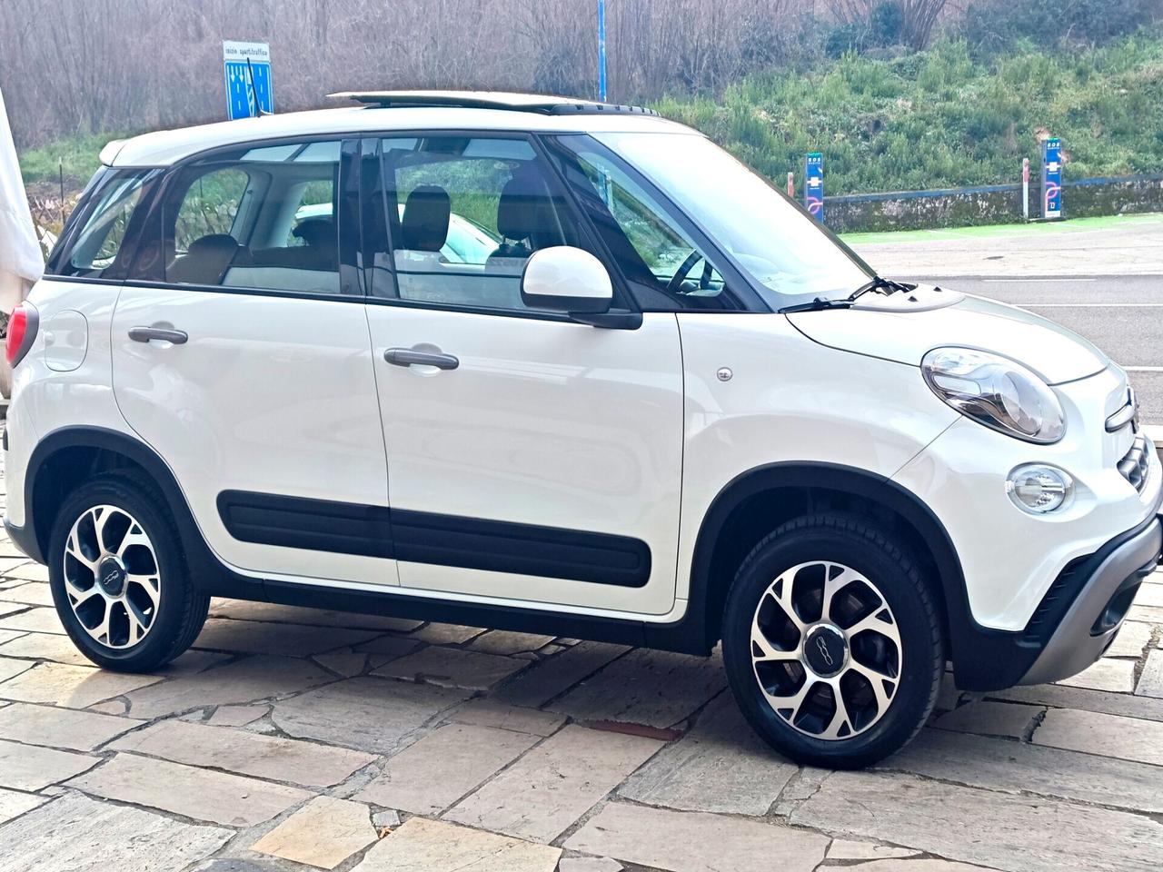 FIAT 500L CROSS 1.3 MTJ 95 CV TETTO APRIBILE