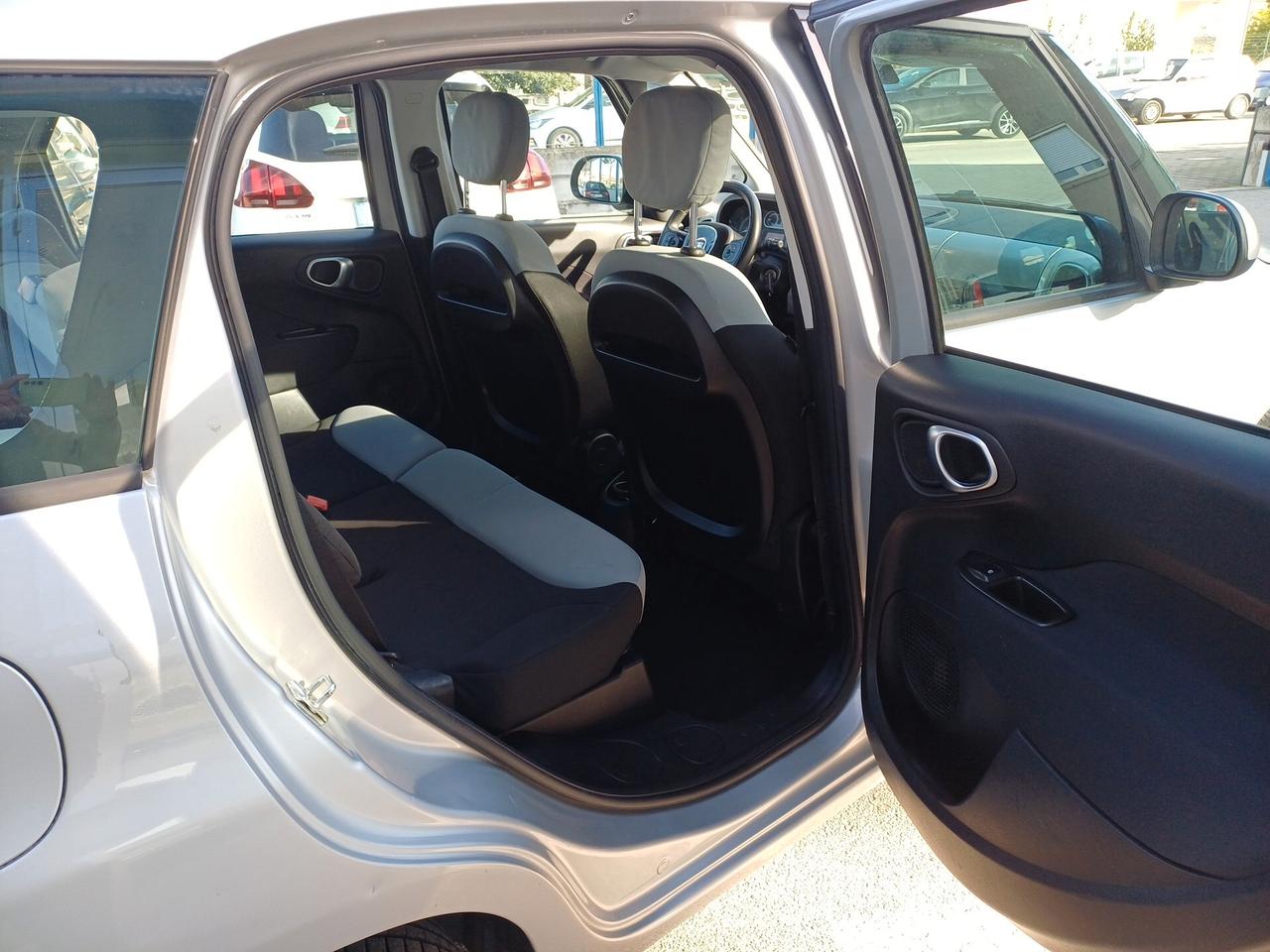Fiat 500L 1.3 Multijet 85 CV Lounge