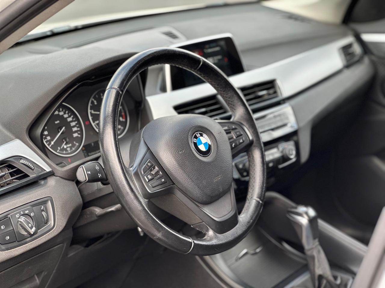 Bmw X1 sDrive18d Advantage