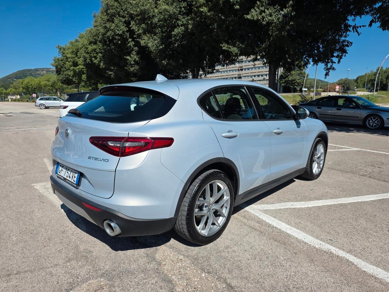 Alfa Romeo Stelvio 2.2 Q4 FINANZIABILE / OK PERMUTE