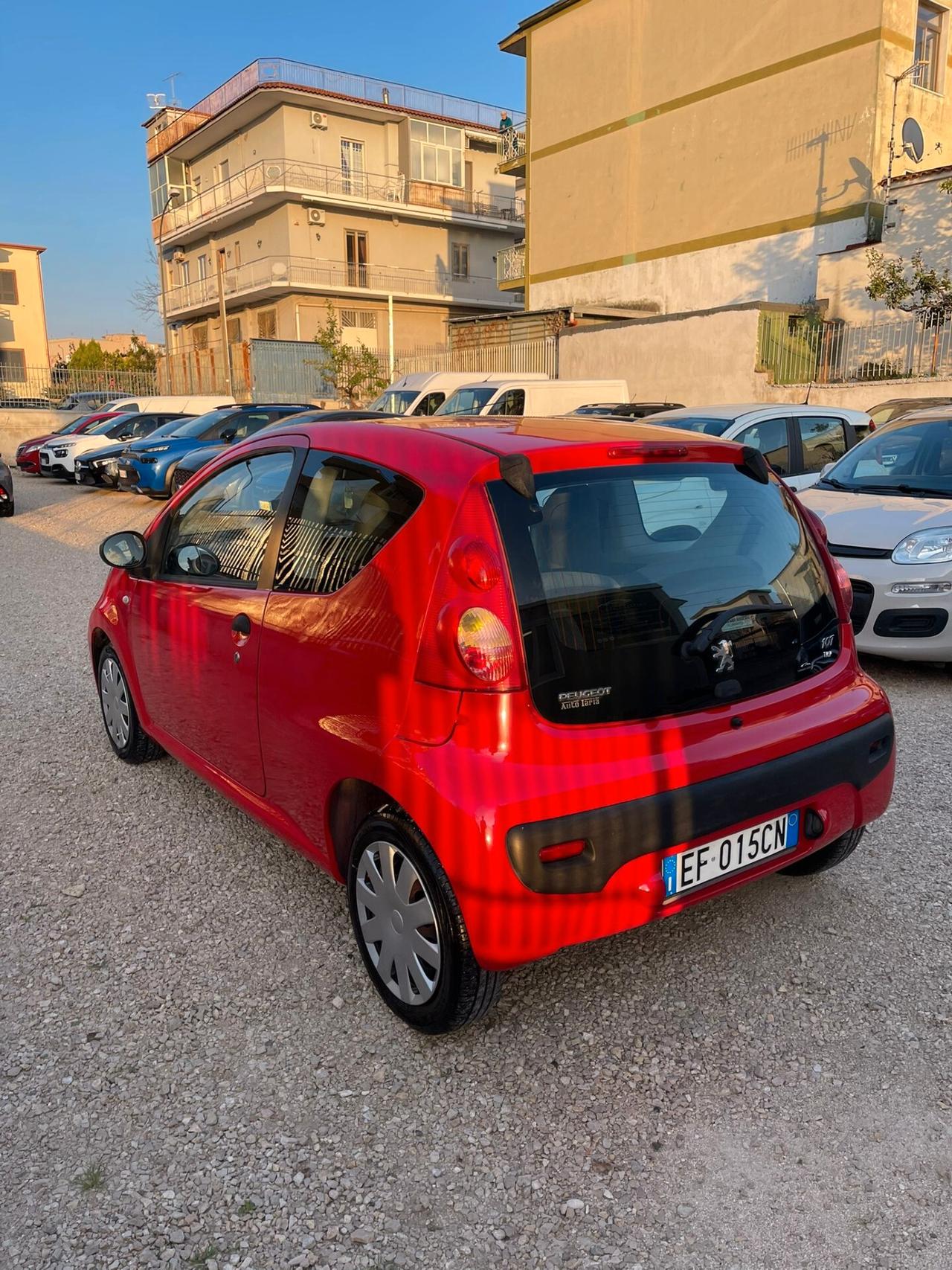 Peugeot 107 1.0cc 68CV 3p. Plaisir