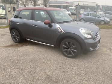 Mini Cooper D Countryman Mini 2.0 Cooper D Park Lane Countryman Automatica