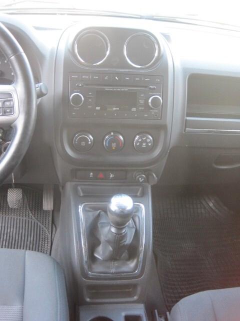 Jeep Compass 2.2 CRD Sport 2WD