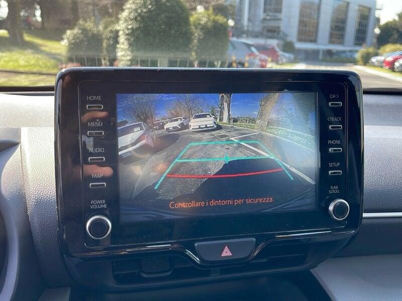 Toyota Yaris Cross 1.5H (116 CV) E-CVT Active