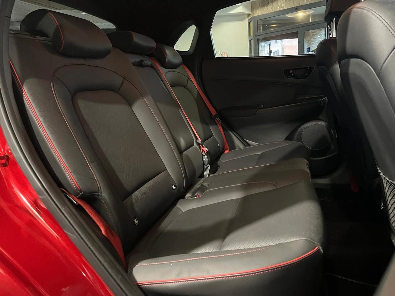 Hyundai Kona 1.6 T-GDI 4WD DCT Style