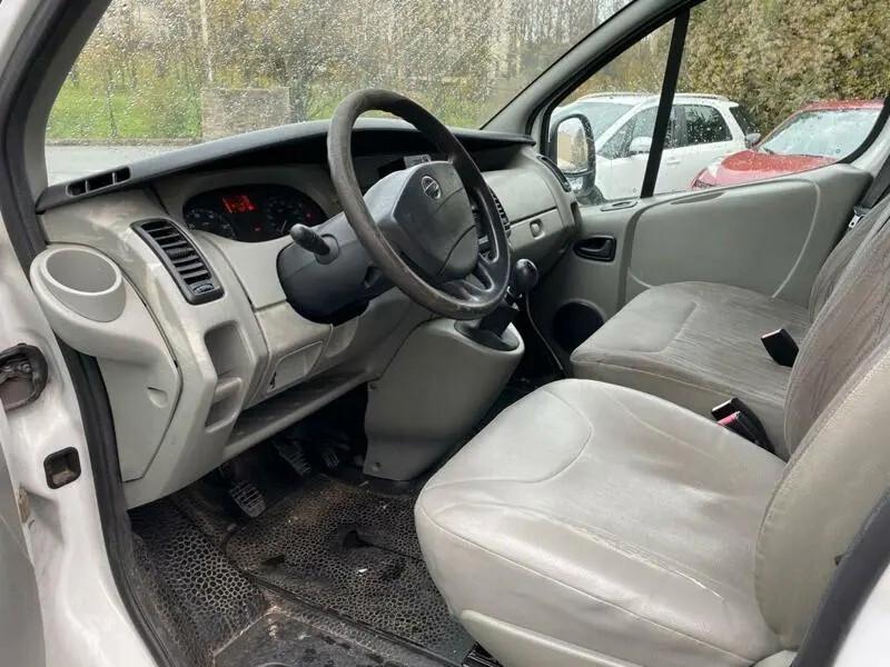Nissan Primastar FRIGO