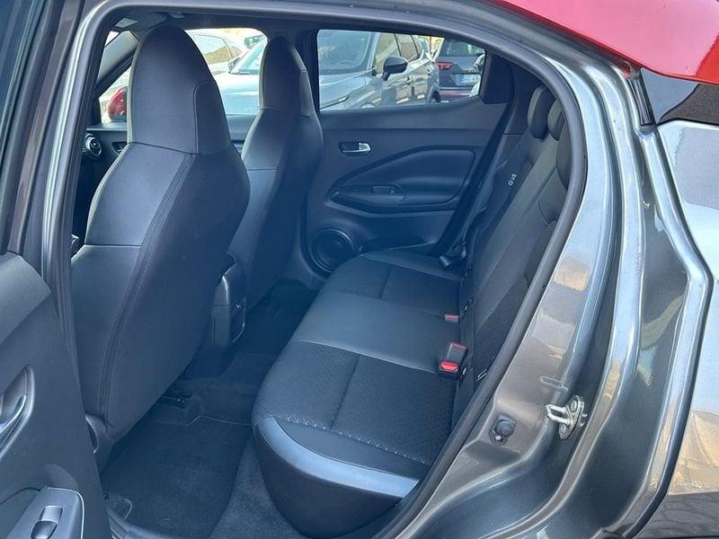 Nissan Juke 1.0 dig-t N-Connecta 114cv dct