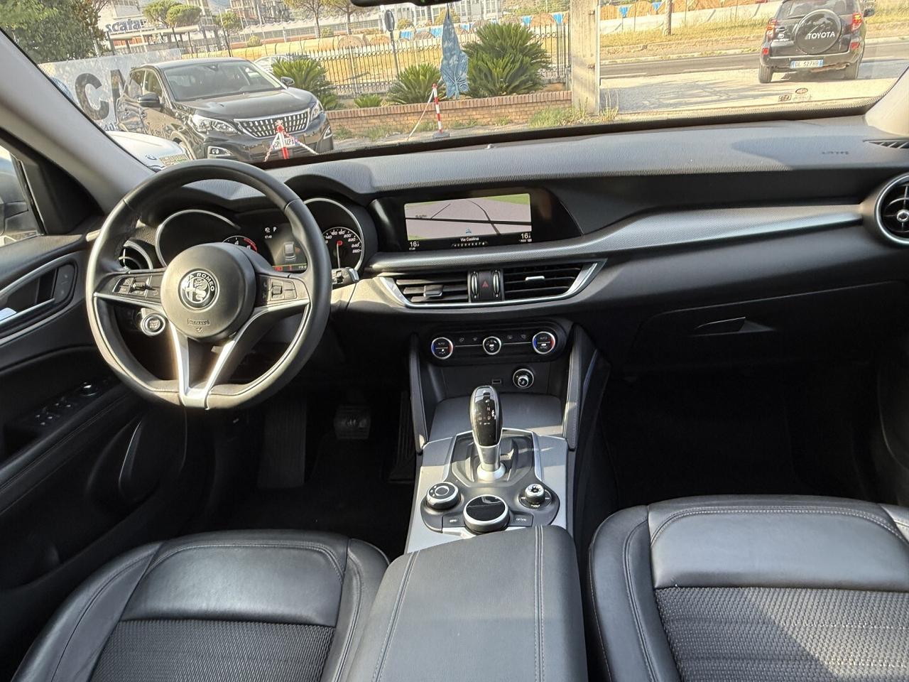 ALFA ROMEO STELVIO AT8 Q4 SPORT EDITION
