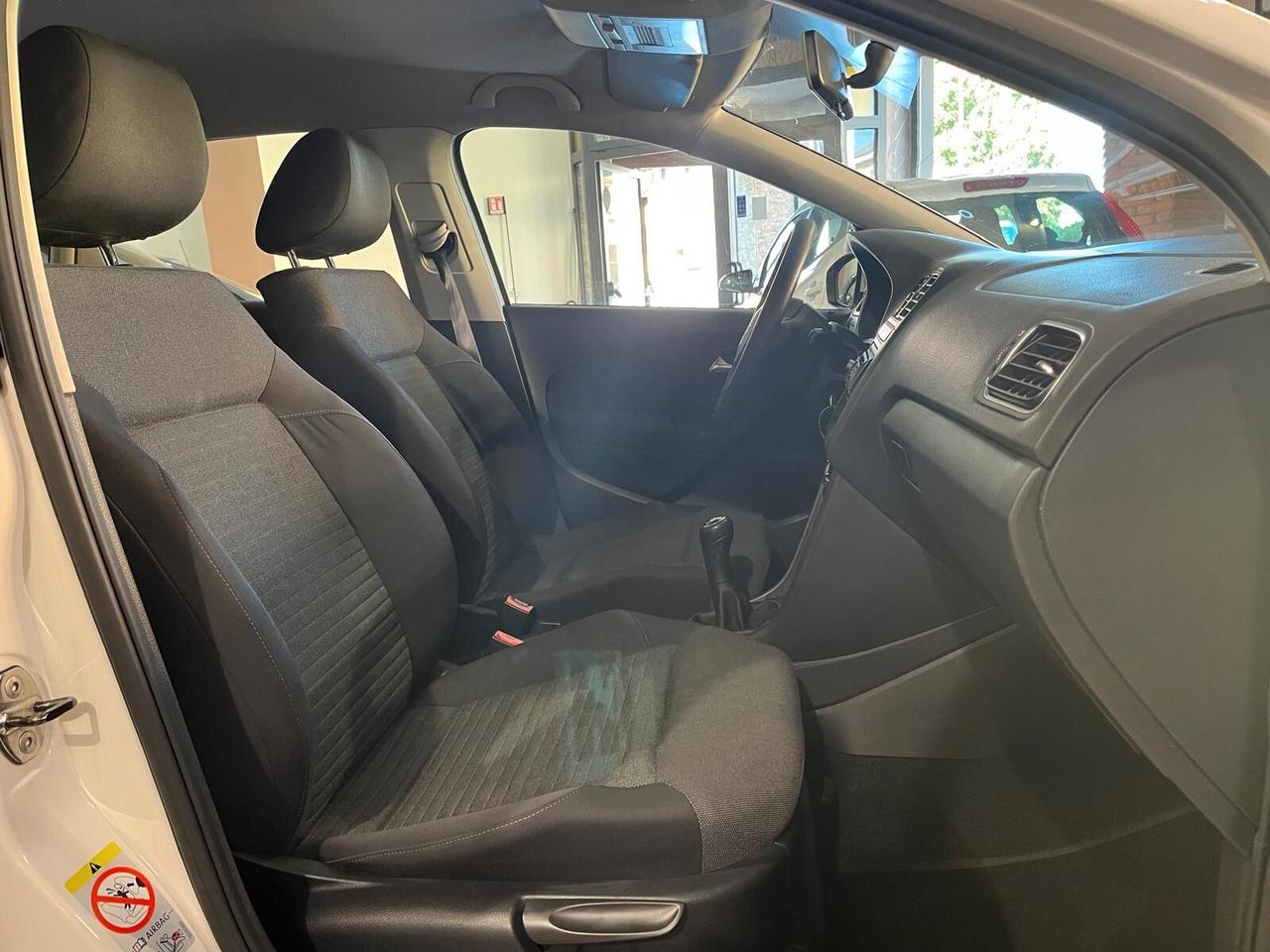 Volkswagen Polo 1.6 TDI 90CV DPF 5 porte Comfortline