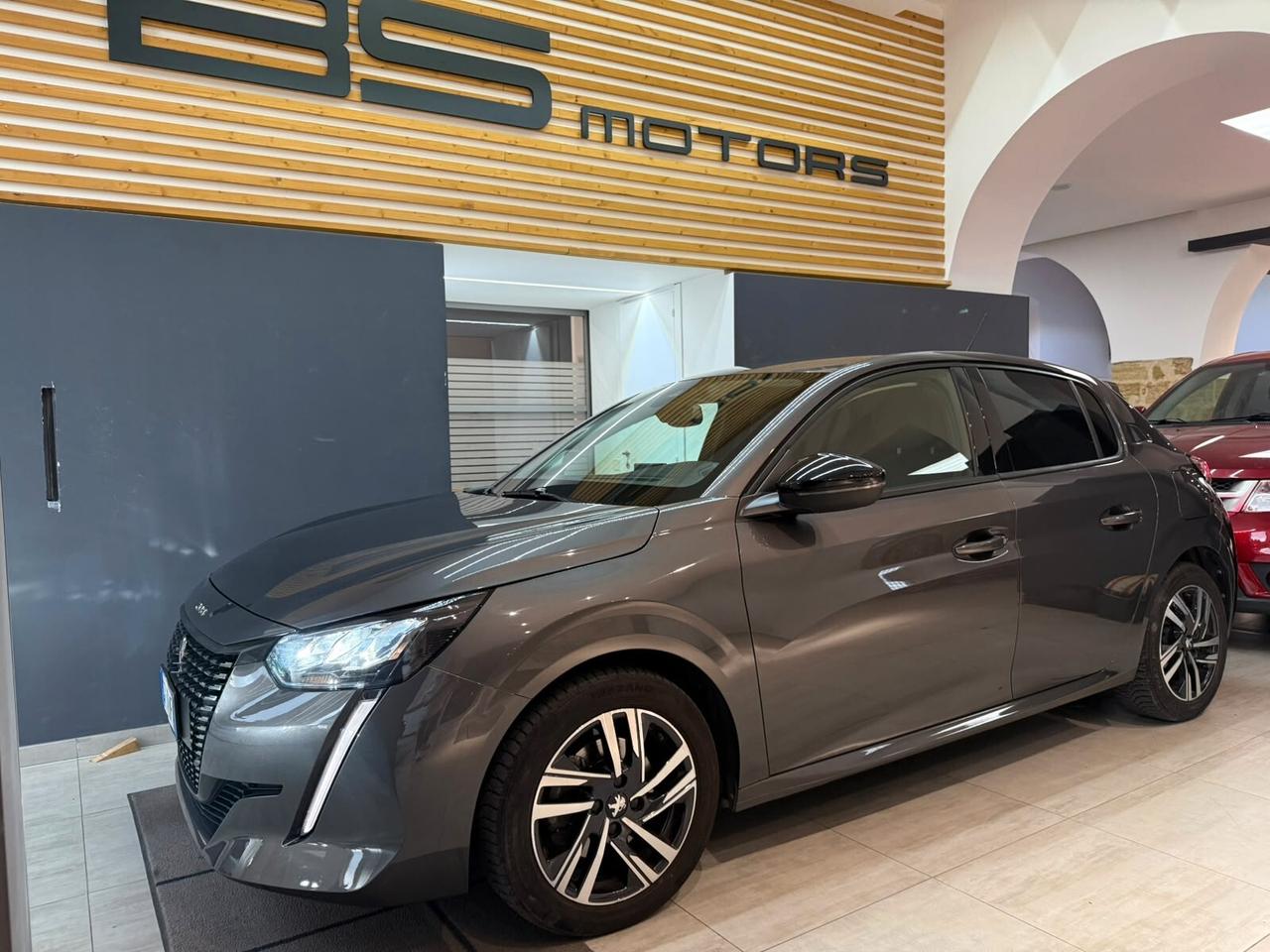 Peugeot 208 PureTech 100 Stop&Start 5 porte Allure