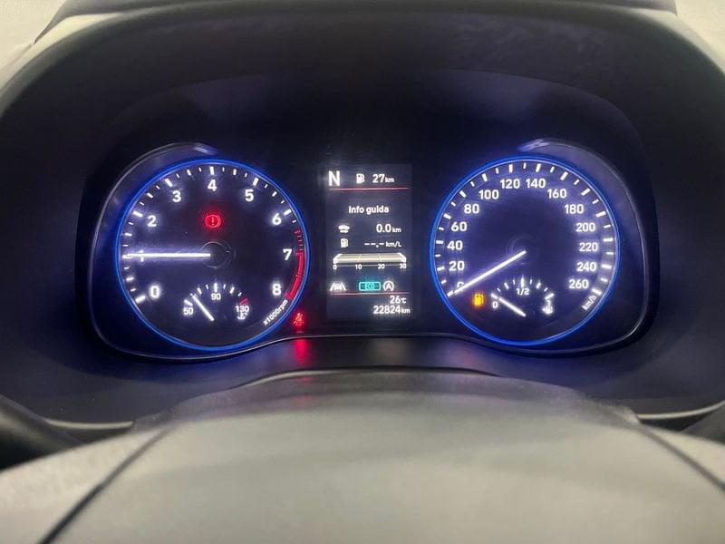 Hyundai Kona Kona 1.0 t-gdi 48V Xline 2wd 120cv imt