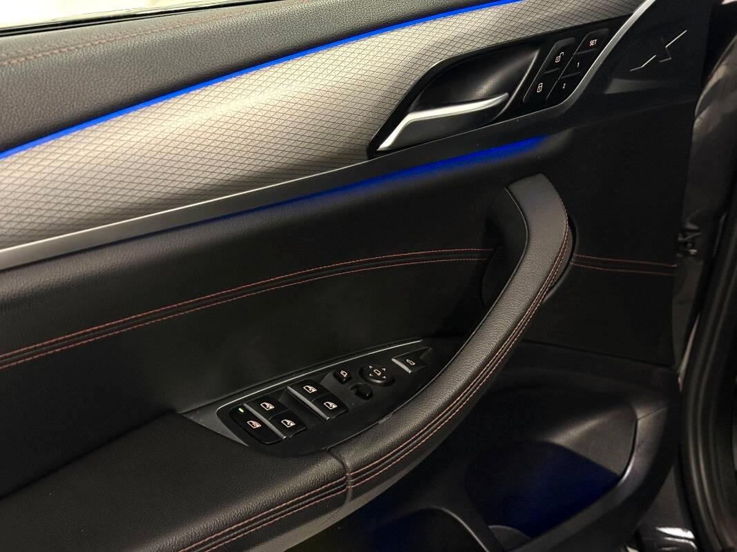 BMW X4 Xdrive20d Msport X auto