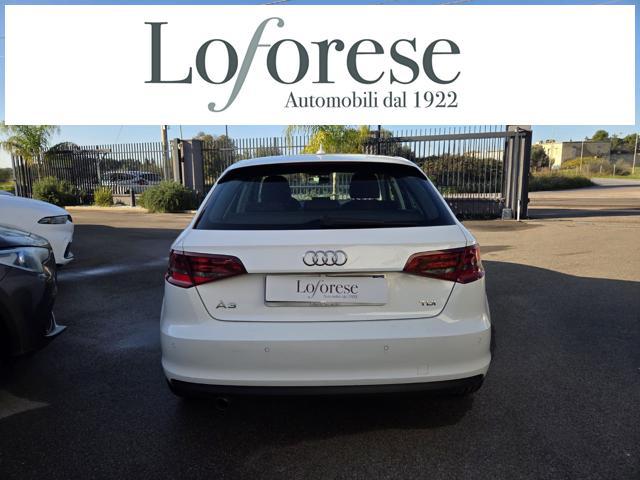 AUDI A3 SPB 1.6 TDI diesel S tronic Business
