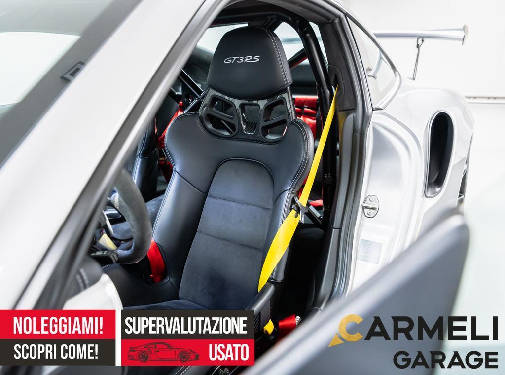 Porsche 911 Coupe 911 4.0 GT3 RS