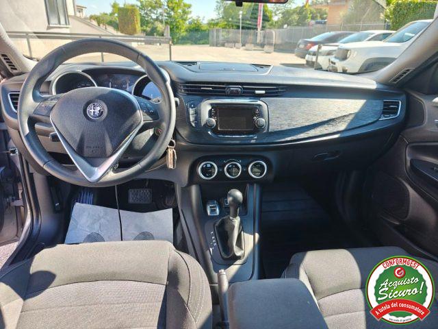 ALFA ROMEO Giulietta 1.6 JTDm 120 CV Super