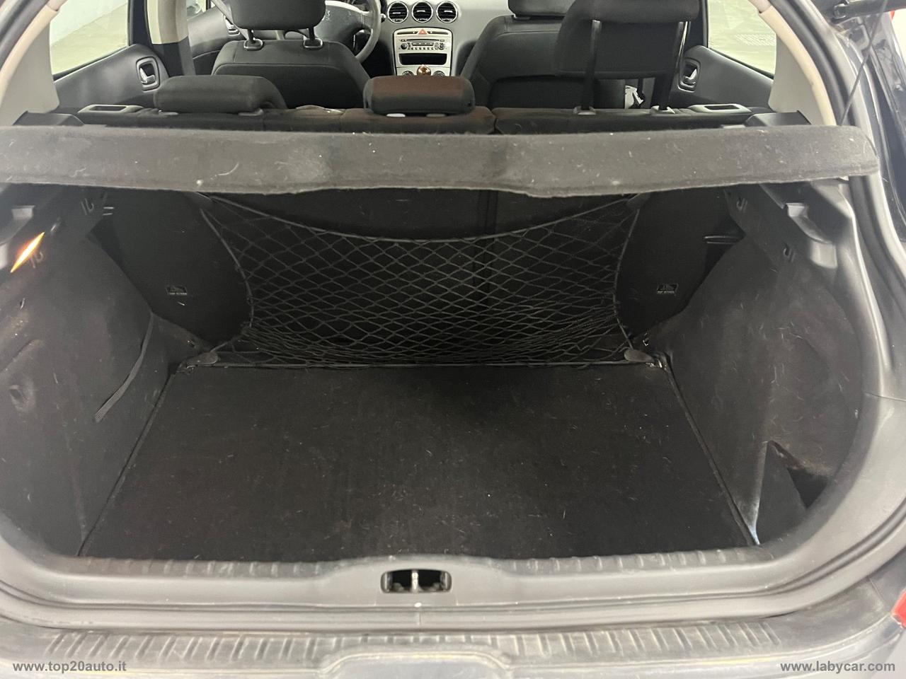 PEUGEOT 308 1.6 HDi 110 CV 5p. Tecno