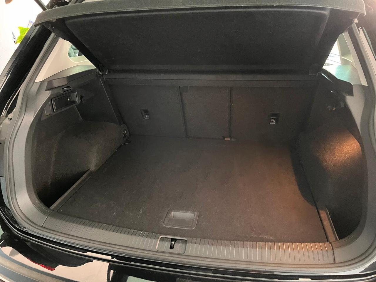 Volkswagen Tiguan 2.0 TDI DSG Advanced BlueMotion unico proprietario