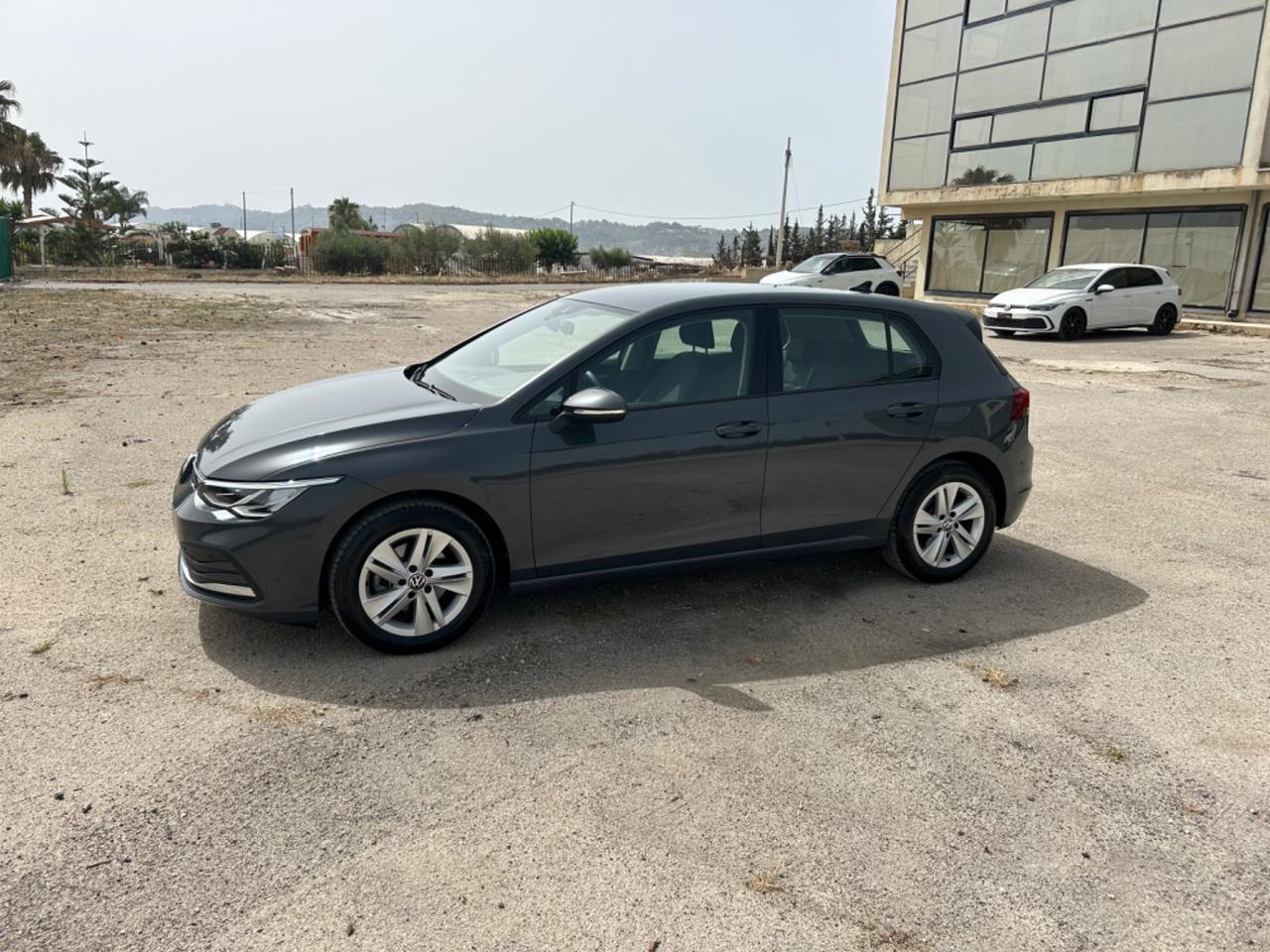 Volkswagen Golf 2.0 TDI SCR Life