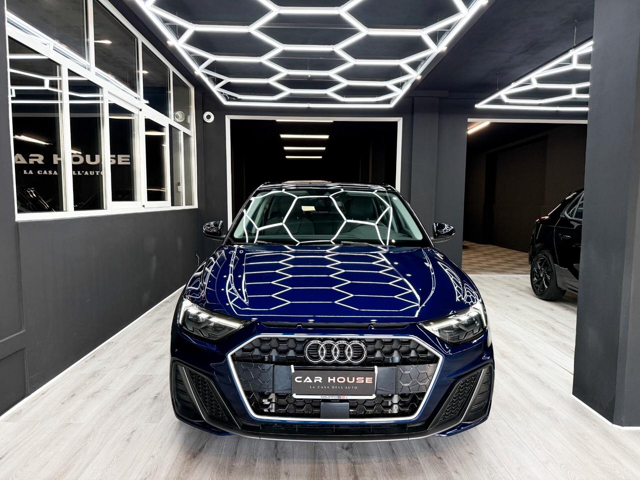 Audi A1 SPB 30 TFSI 1.0 116CV S LINE S TRONIC
