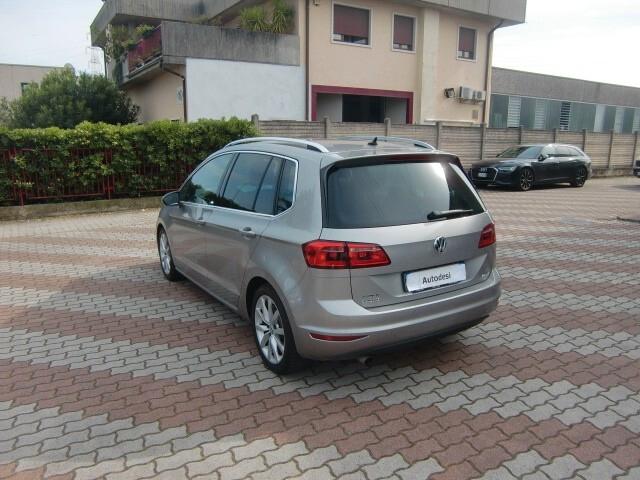 Volkswagen Golf Sportsvan 2.0 Diesel
