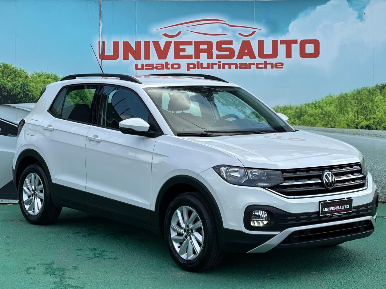 Volkswagen T-Cross 1.0 TSI 95cv Style 2022