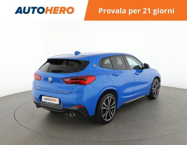 BMW X2 sDrive18d Msport