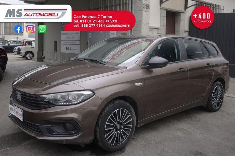FIAT Tipo FIAT Tipo 1.6 Mjt 130cv S&S City Sport Unicoproprietario