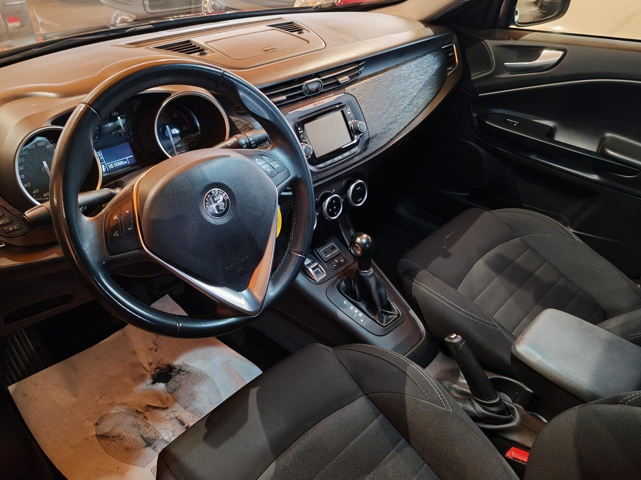 Alfa Romeo Giulietta 1.6 JTDm 120 CV