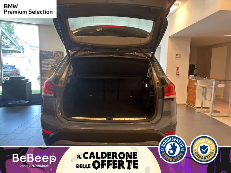 BMW X1 XDRIVE18D XLINE PLUS AUTO