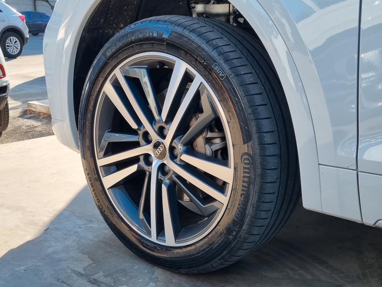 Audi Q5 Sportback S line quattro 2.0 40 TDI 150kW tronic