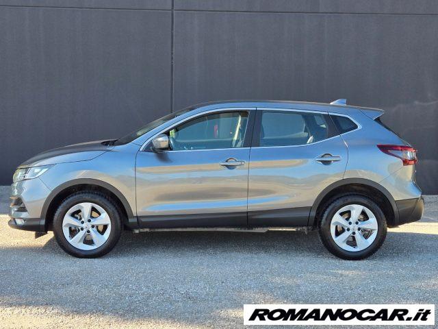 NISSAN Qashqai 1.5 dCi 115 CV DCT Business NAVY