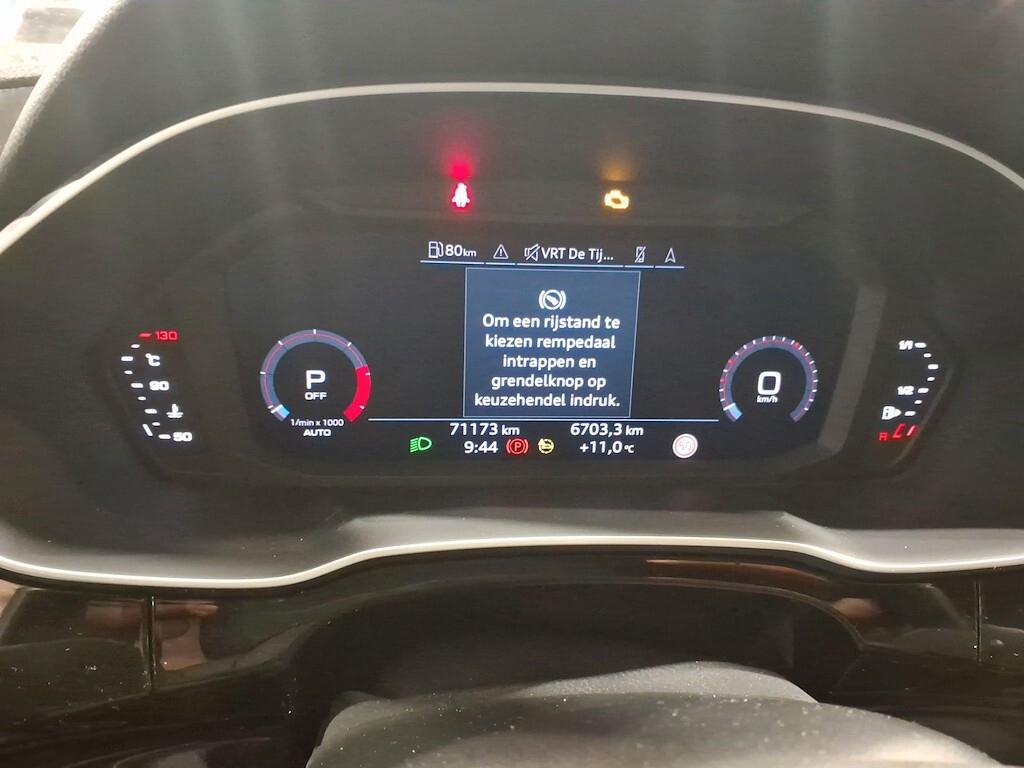 AUDI Q3 SPORTBACK 35 TDI 150CV S-TRONIC BUSINESS EDITION ( FARI LED - VIRTUAL COCKPIT - PELLE - CRUISE - NAVI - PDC - TELECAMERA POST. - CERCHI 18 )