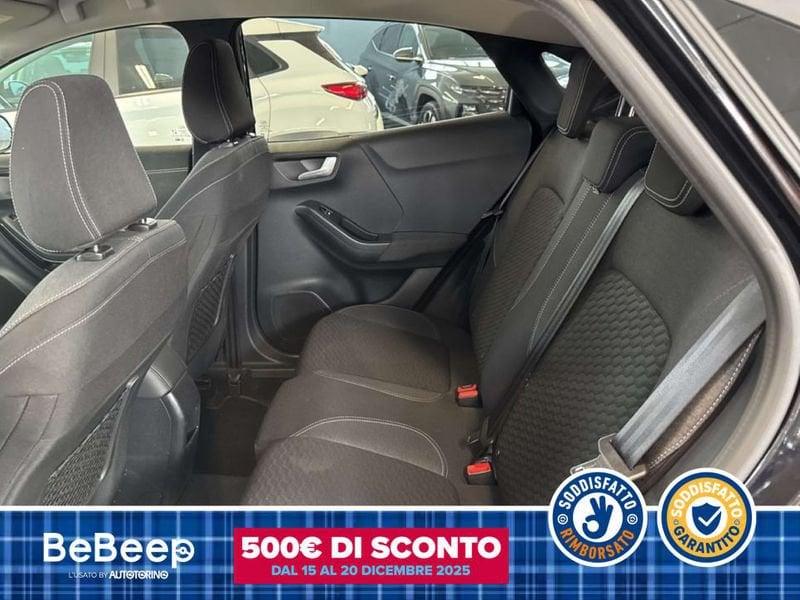 Ford Puma 1.0 ECOBOOST H TITANIUM DESIGN S&S 125CV