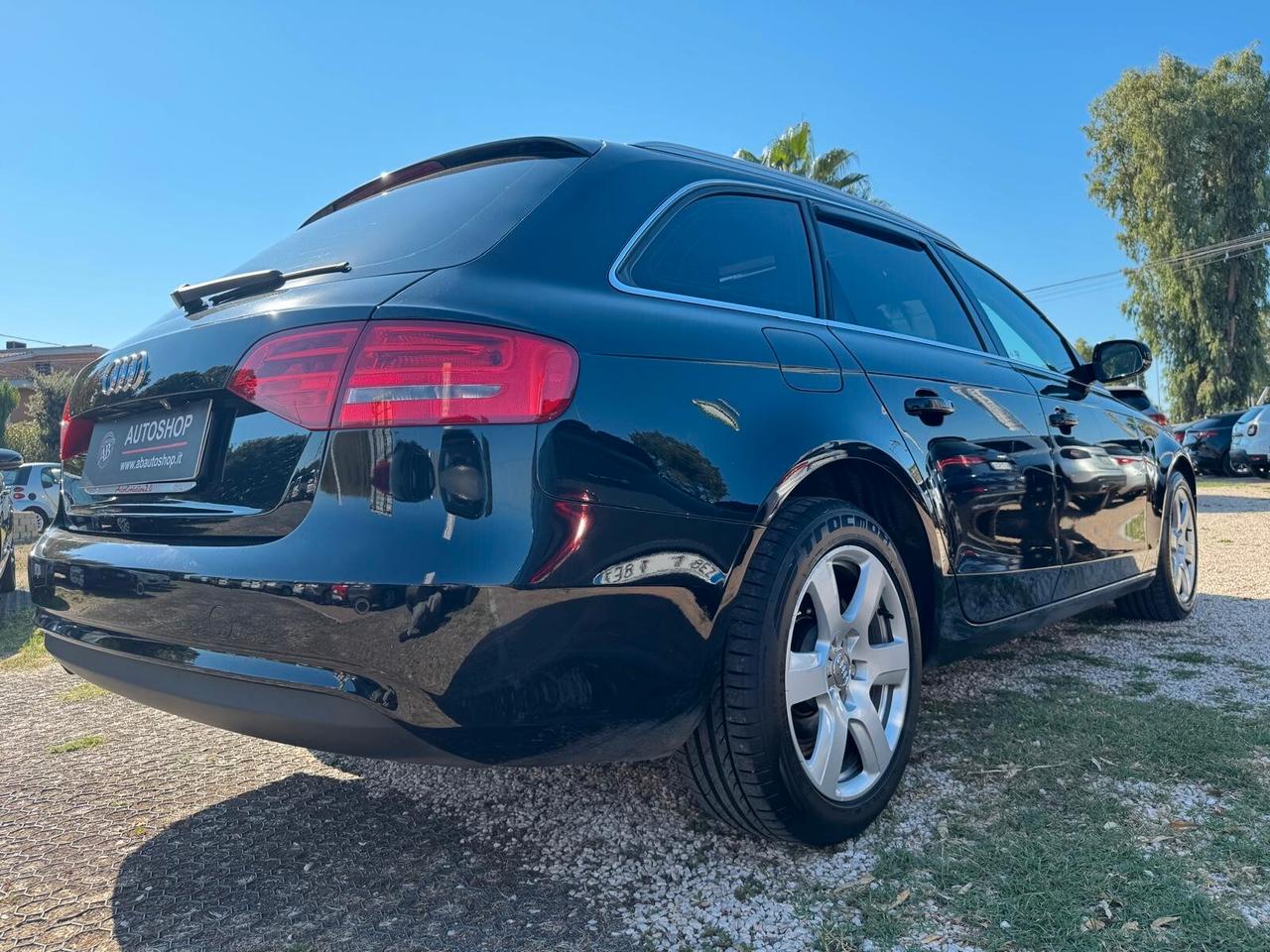 AUDI - A4 Avant - 2.0 TDI 120CV Ambiente - NEOPATENTATI - FINANZIABILE - PERMUTE