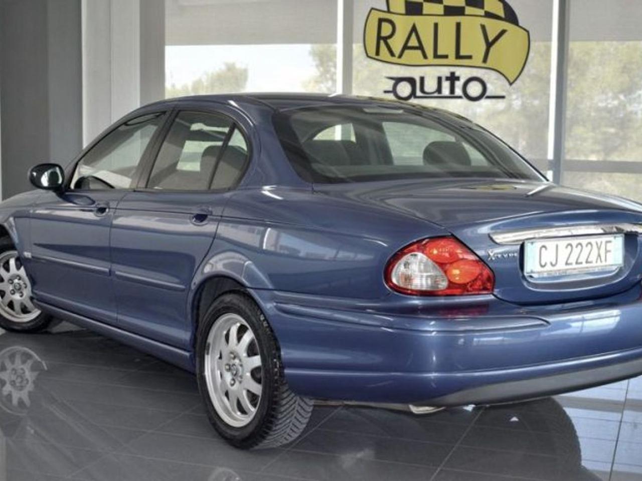 Jaguar X-Type 2.0 d Executive #1221