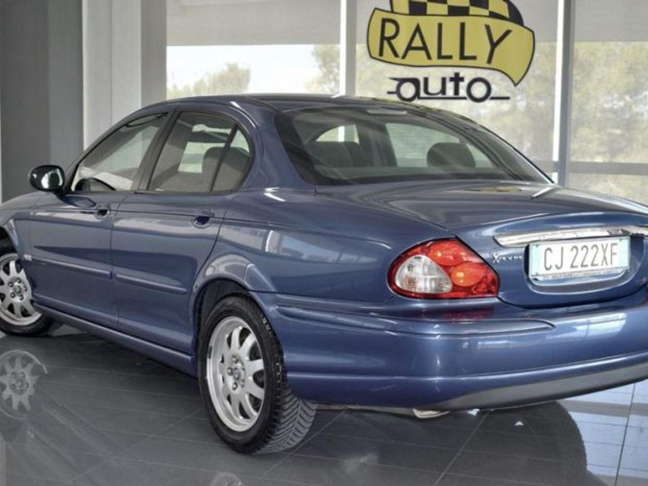 Jaguar X-Type 2.0 d Executive