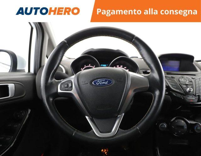 FORD Fiesta 1.2 82 CV 5 porte Titanium