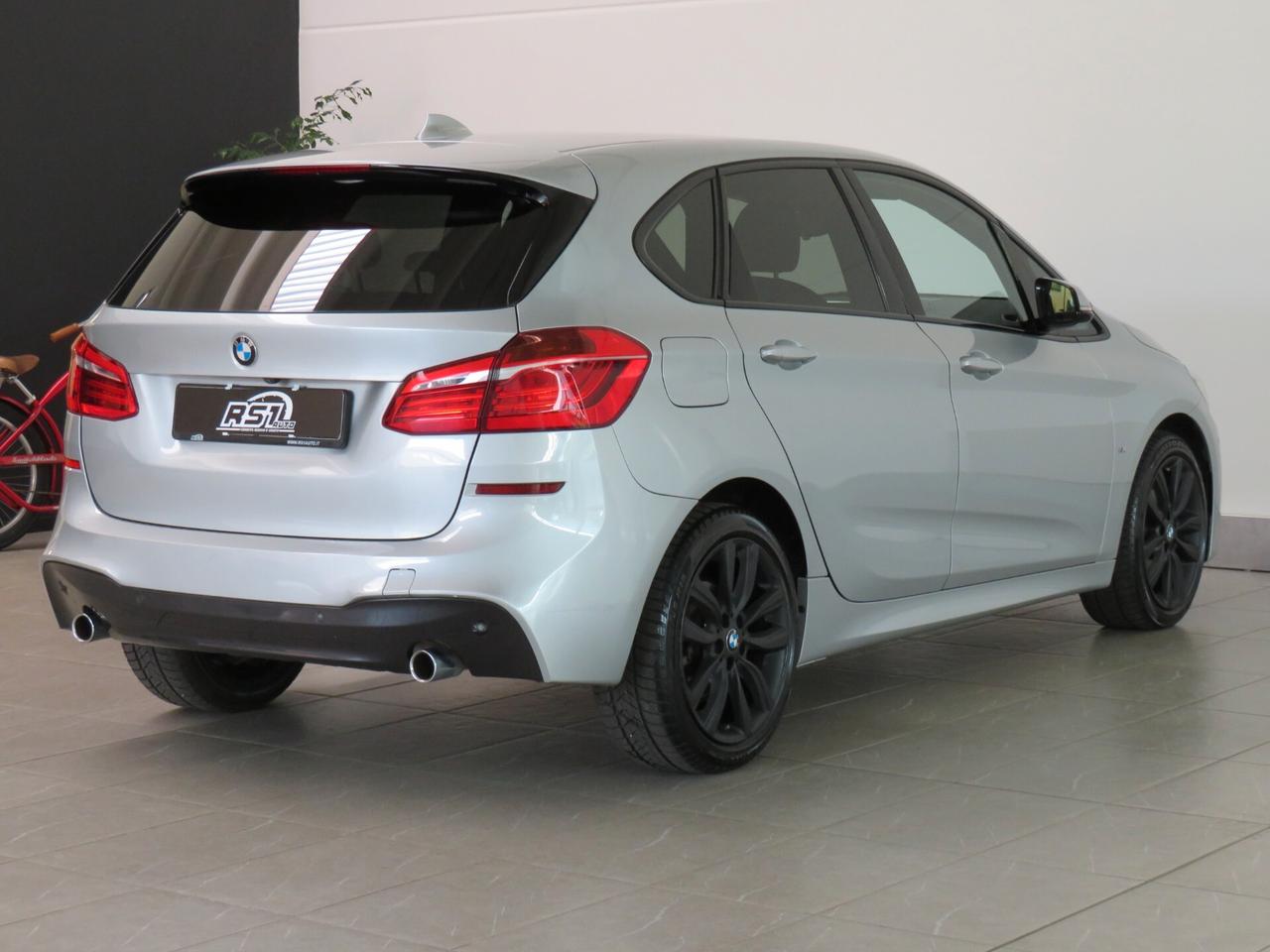BMW 220d Active Tourer xDrive M Sport 4x4