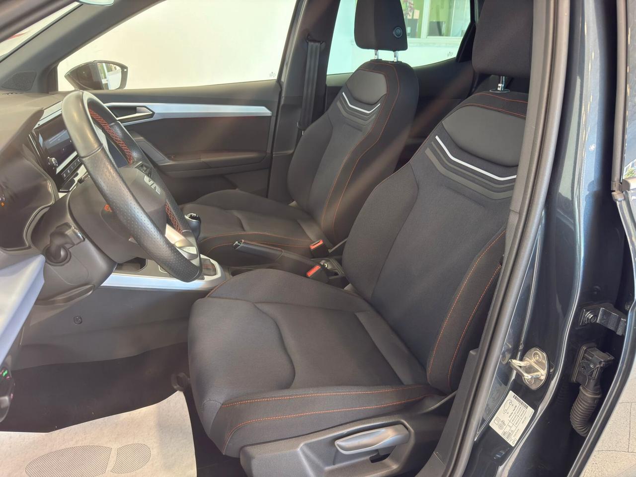 Seat Arona 1.0 EcoTSI FR 95CV