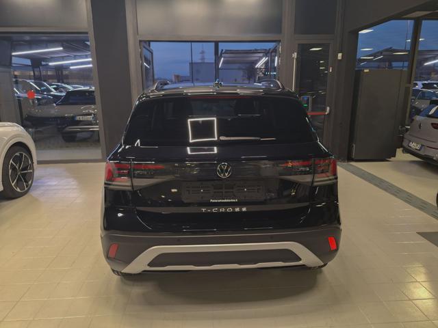 VOLKSWAGEN T-Cross 1.0 TSI Edition plus