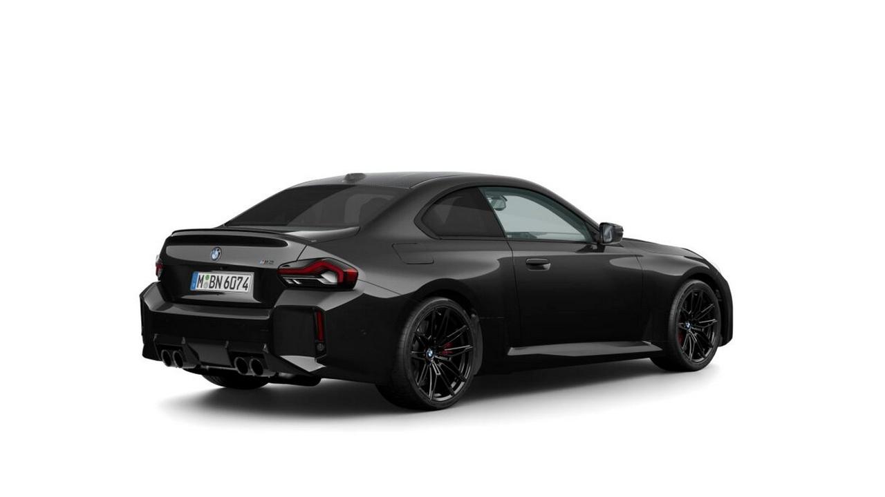 BMW BMW M2 Coupé