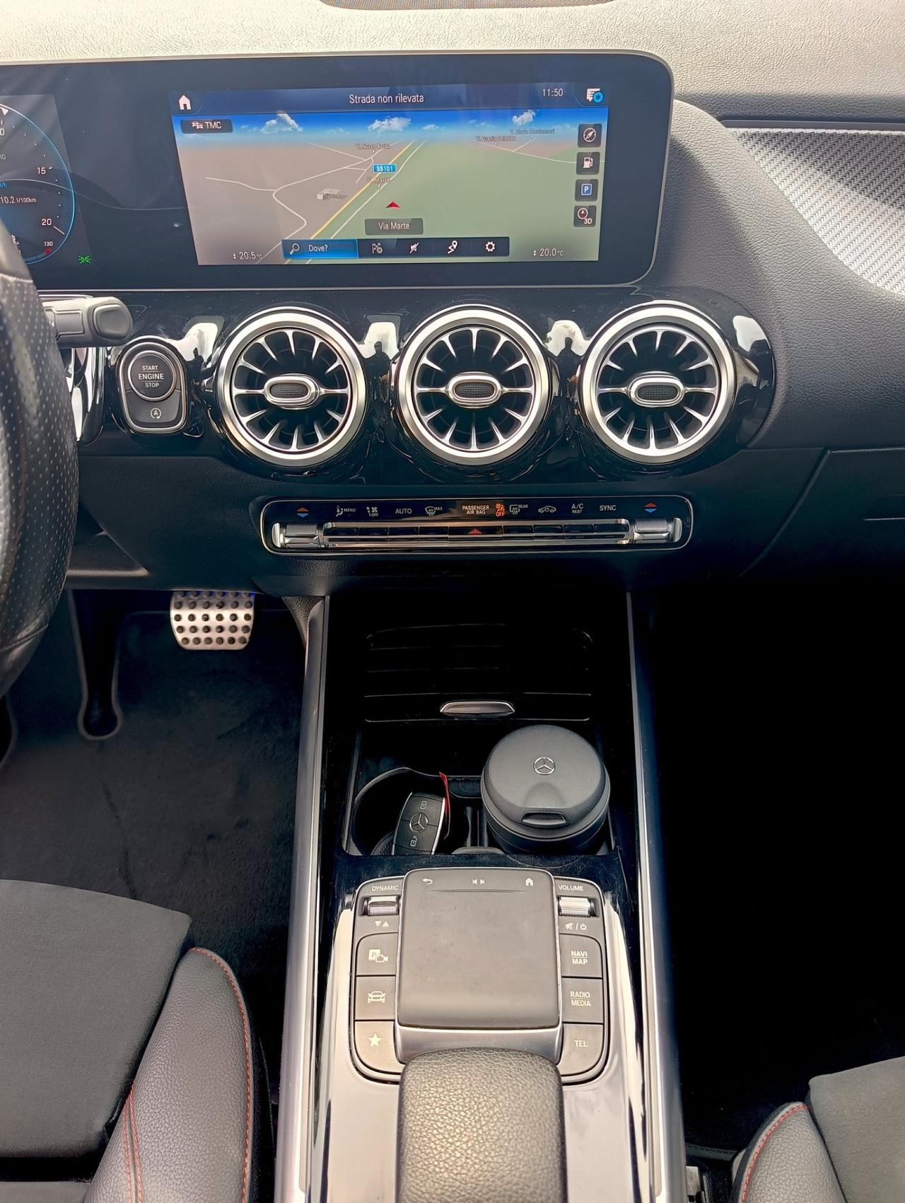 Mercedes-benz GLA 200 d Automatic 4Matic Premium AMG Line - 2020