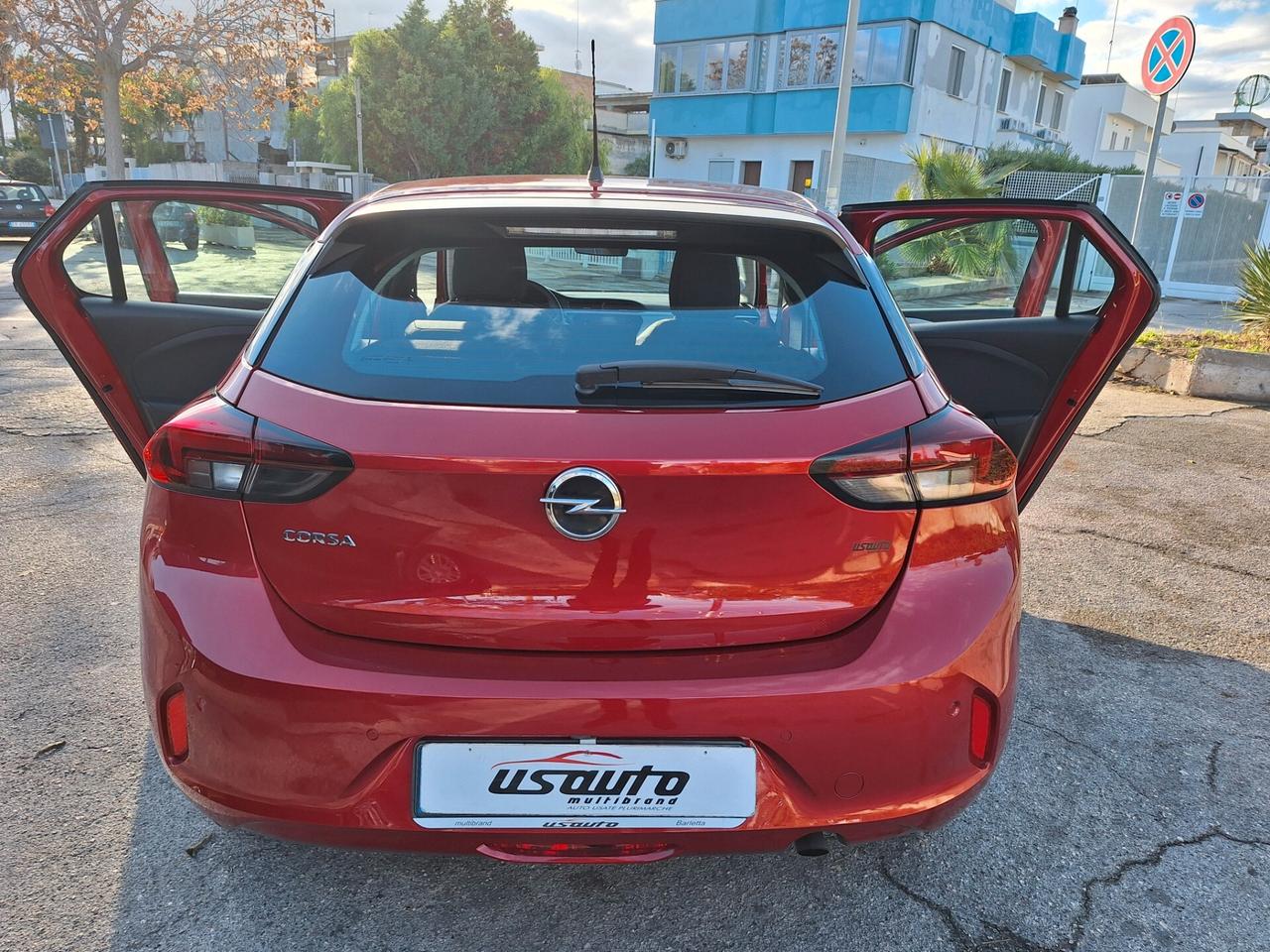 Opel Corsa 1.2 Elegance "PERFETTA" CARPLAY 2021