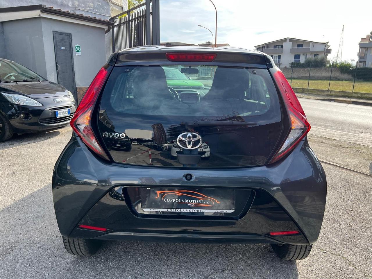Toyota Aygo Aygo 5p 1.0 x-play 72cv Clima/Kamera/Bluetooth