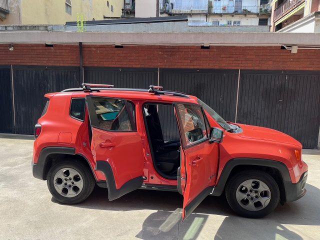 JEEP Renegade 1.6 Mjt 120 CV Longitude