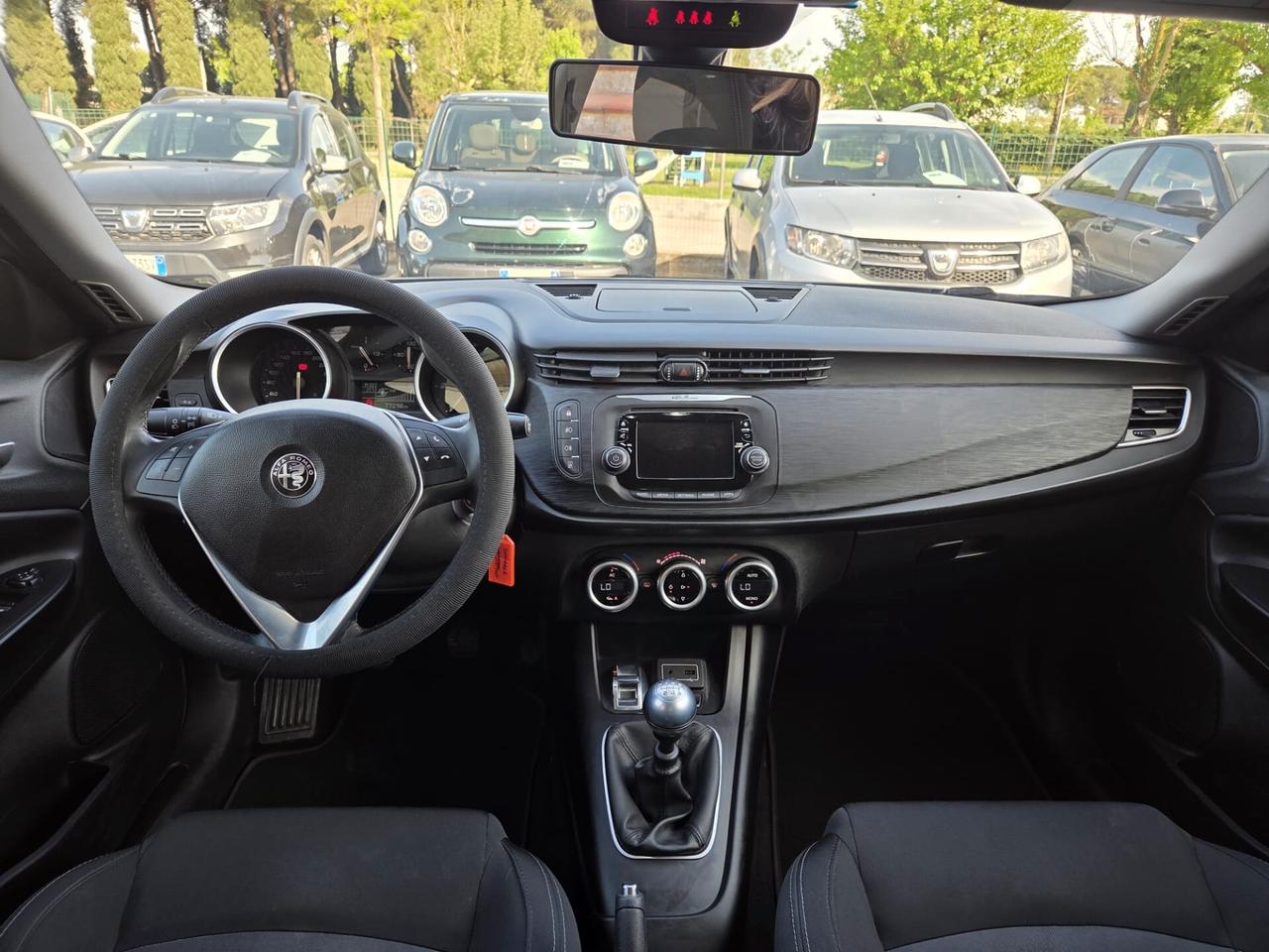 Alfa Romeo Giulietta 1.6 JTDm 120 CV